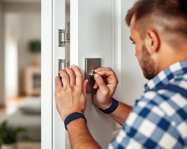 Small Repairs & Home Upgrades — handyman service in Amsterdam